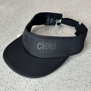 Ciele Athletics FSTVisor Dual SC in Black